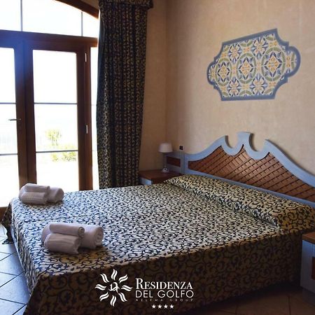 Hotel Residenza Del Golfo 普拉亚·阿马勒 外观 照片
