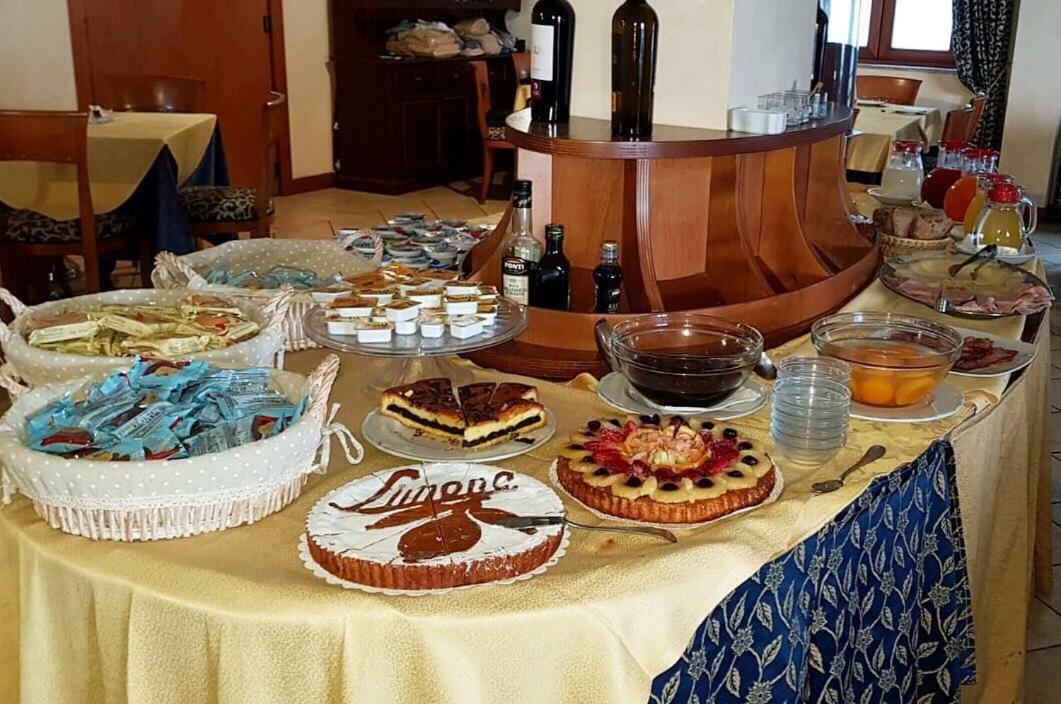 Hotel Residenza Del Golfo 普拉亚·阿马勒 外观 照片